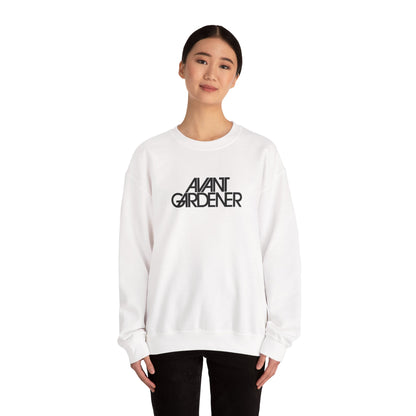 AVANTGARDENER Unisex Heavy Cotton Sweatshirt