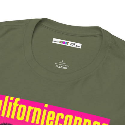 Californiecannes Unisex Heavy Cotton Tee