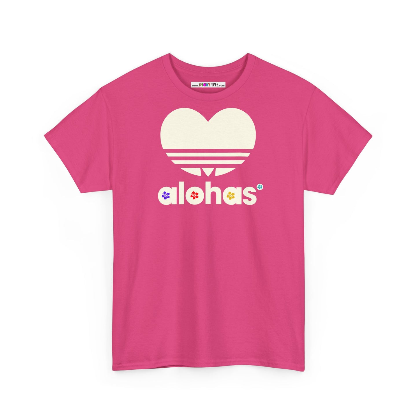 alohas Unisex Softstyle 100% Cotton T-Shirt
