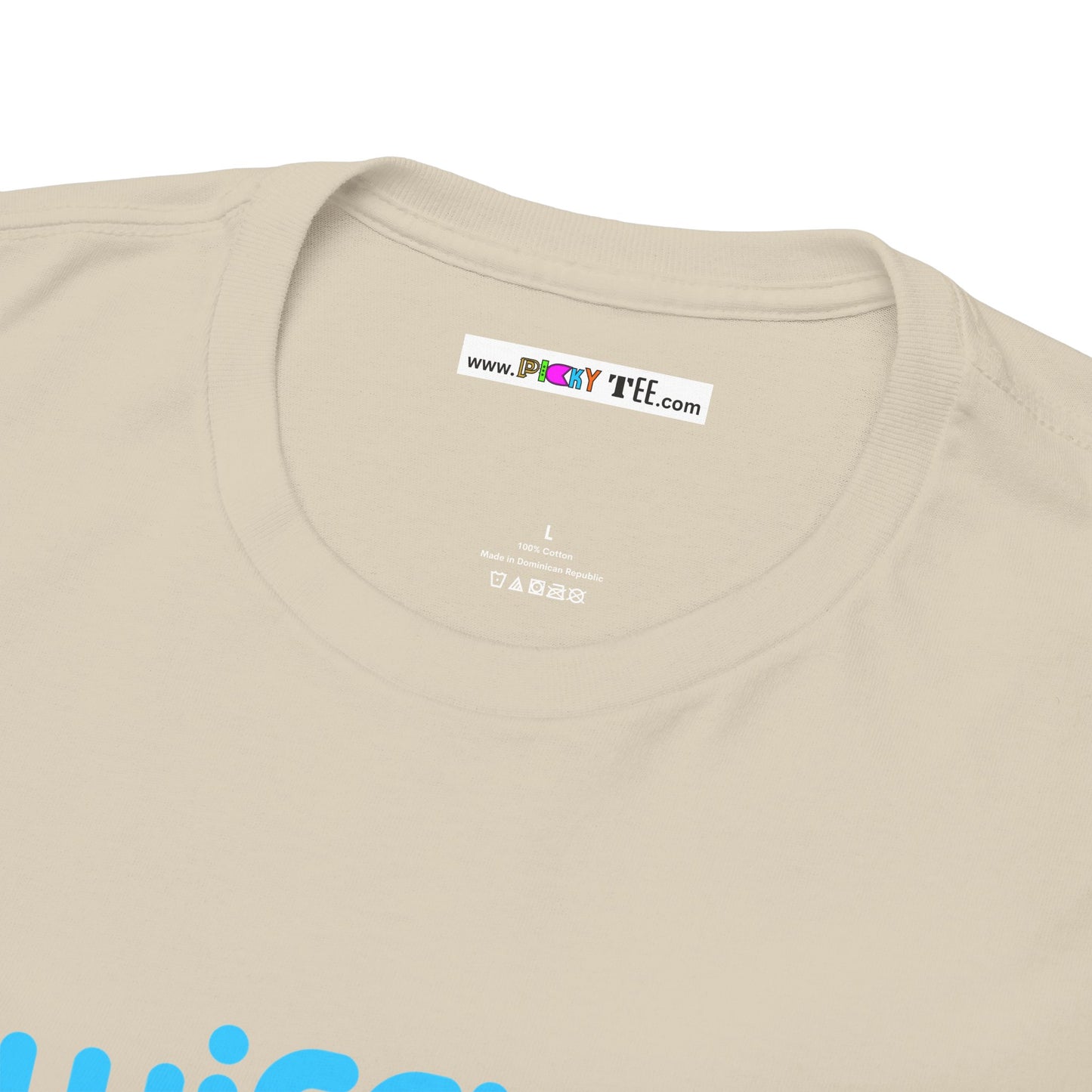 twiffic Unisex Heavy Cotton Tee