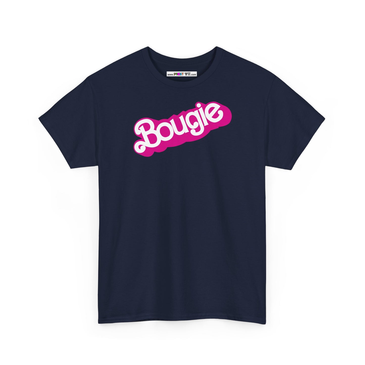 Bougie Unisex Heavy Cotton Tee
