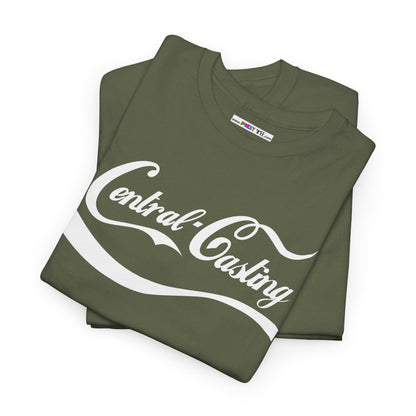 Central Casting Unisex Heavy Cotton Tee