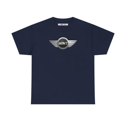 MINT Unisex Heavy Cotton Tee
