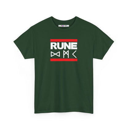 RUNE ᛞᛗᚲ Unisex Heavy Cotton Tee