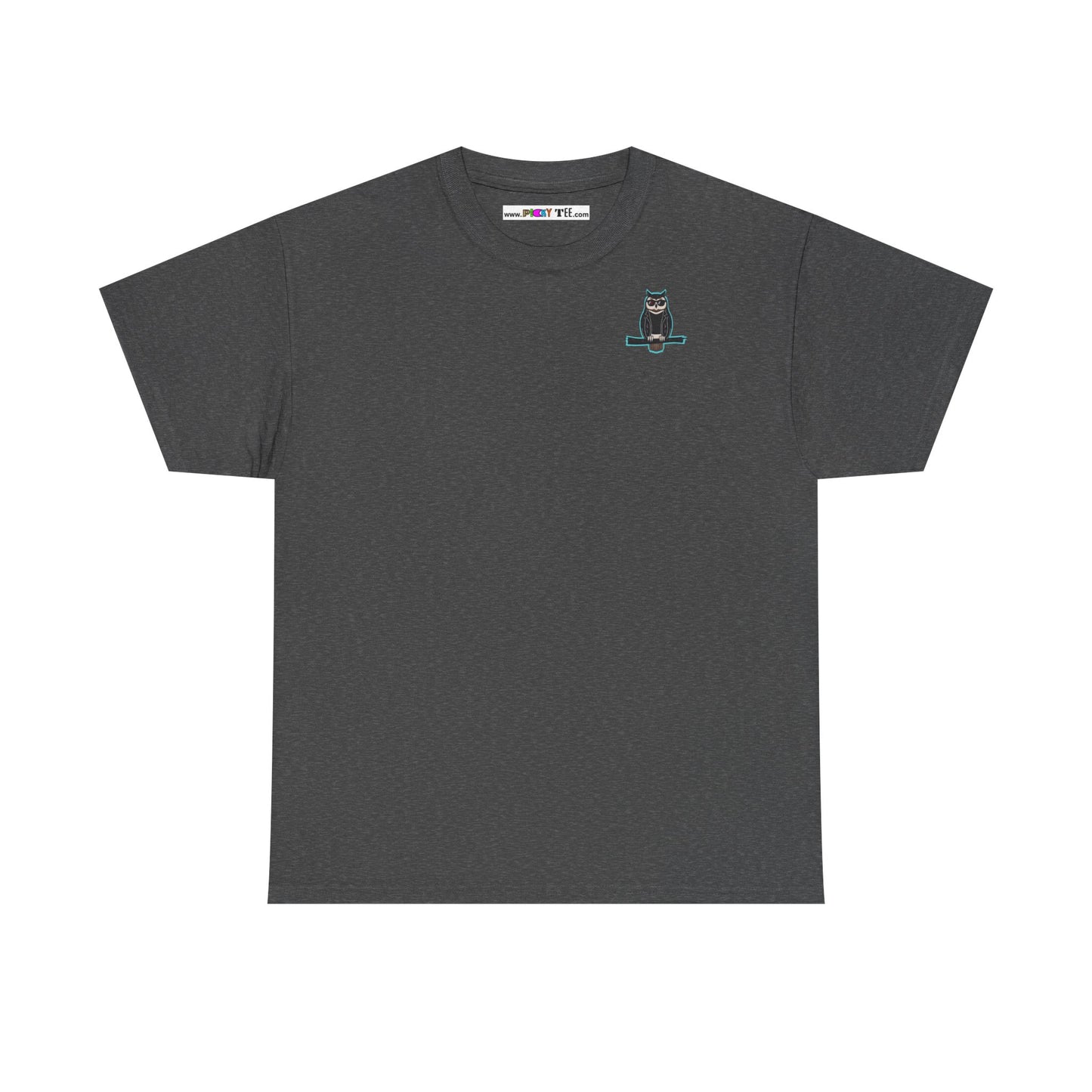 OWL BE BACK Unisex Heavy Cotton Tee