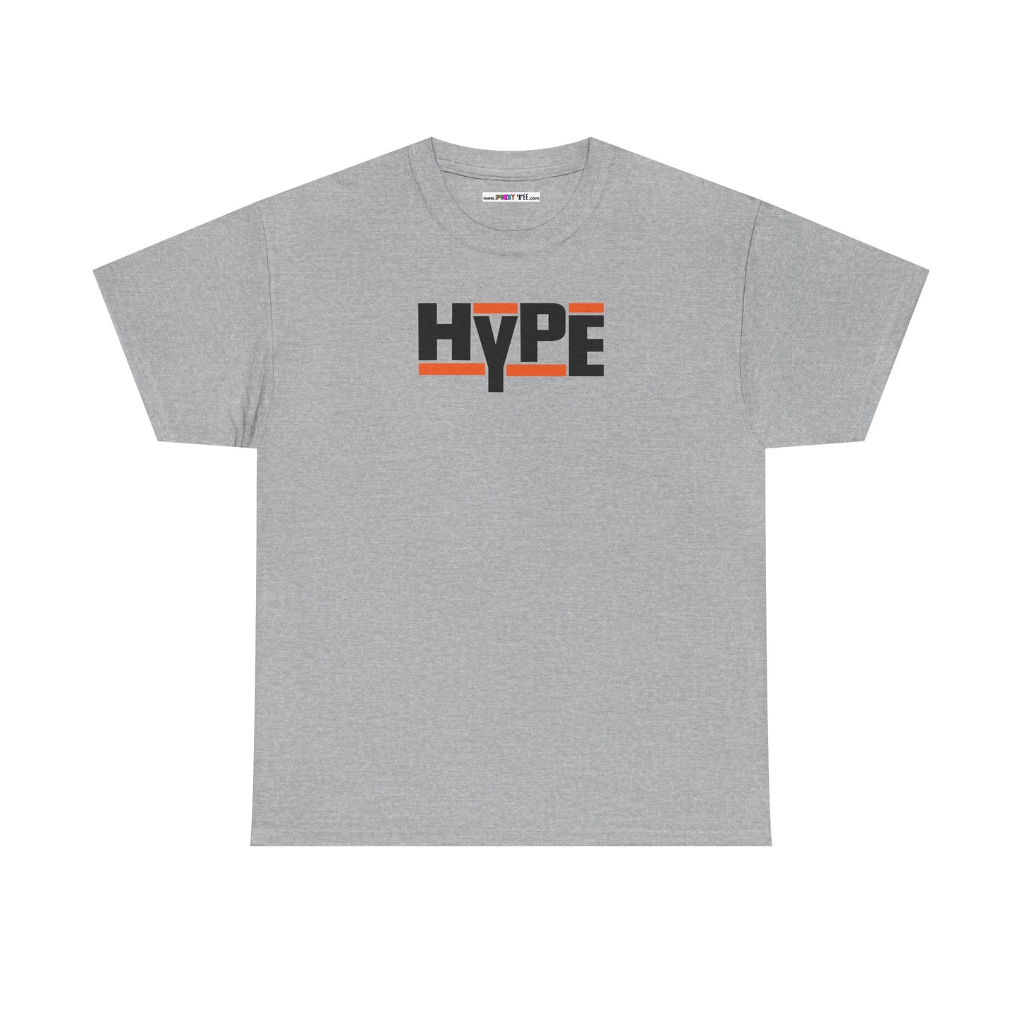 HyPe Unisex Heavy Cotton Tee