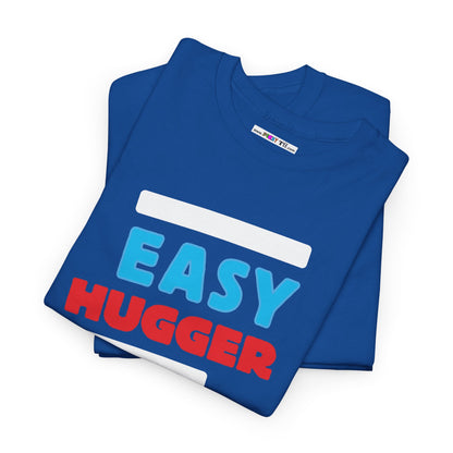EASY HUGGER Unisex Heavy Cotton Tee