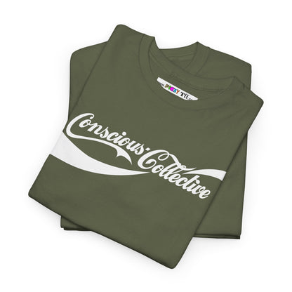 Conscious Collective Unisex Heavy Cotton Tee