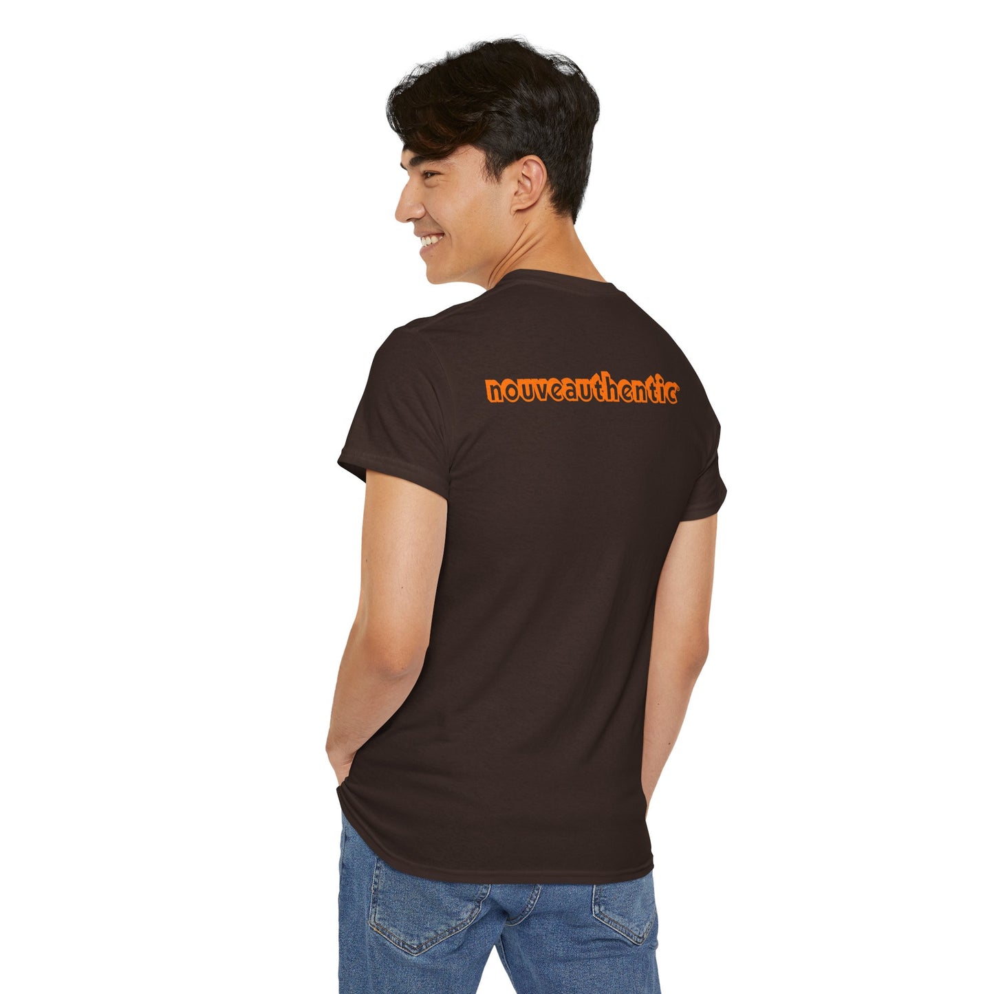 nouveauthentic Unisex Heavy Cotton Tee