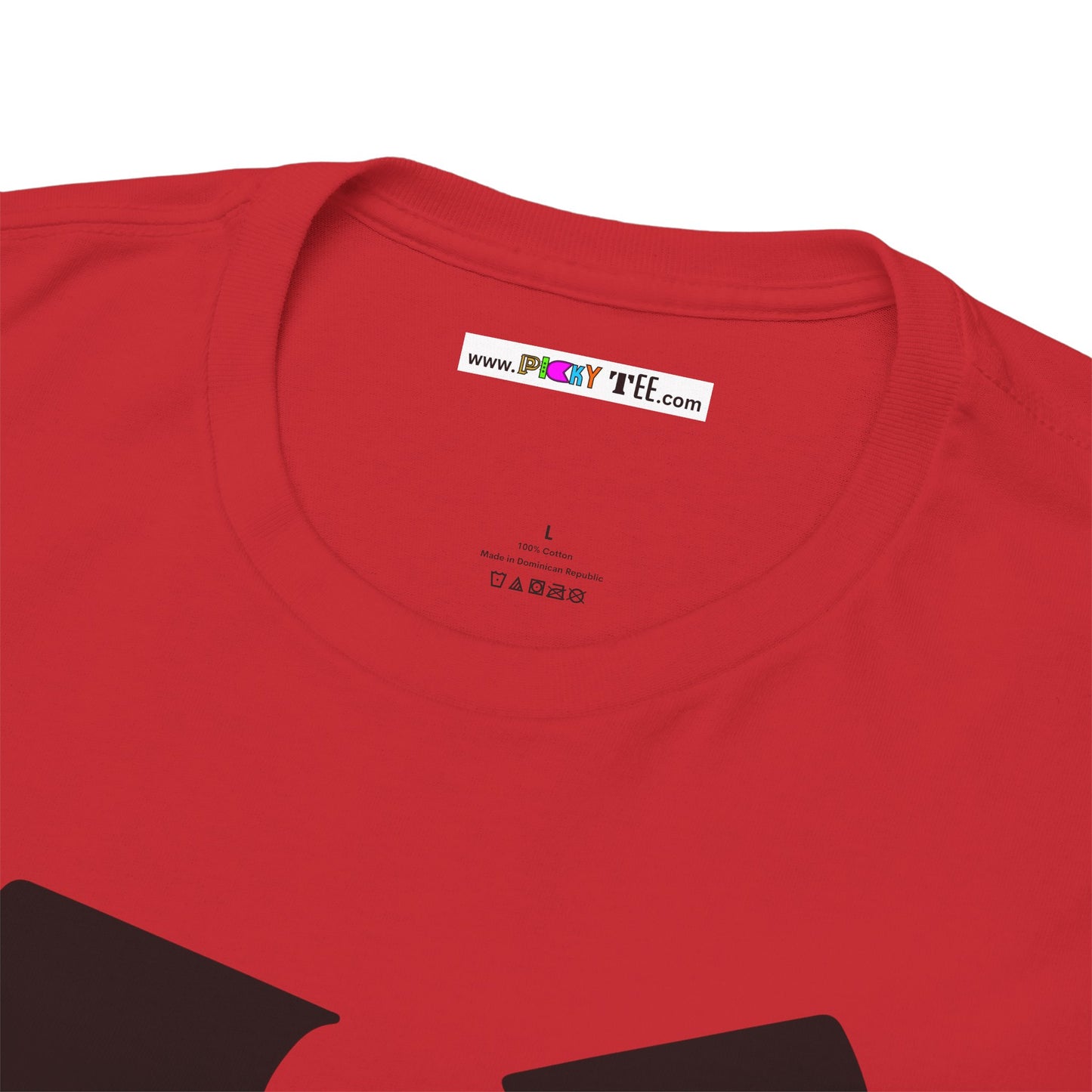 WILD-TANG Unisex Heavy Cotton Tee