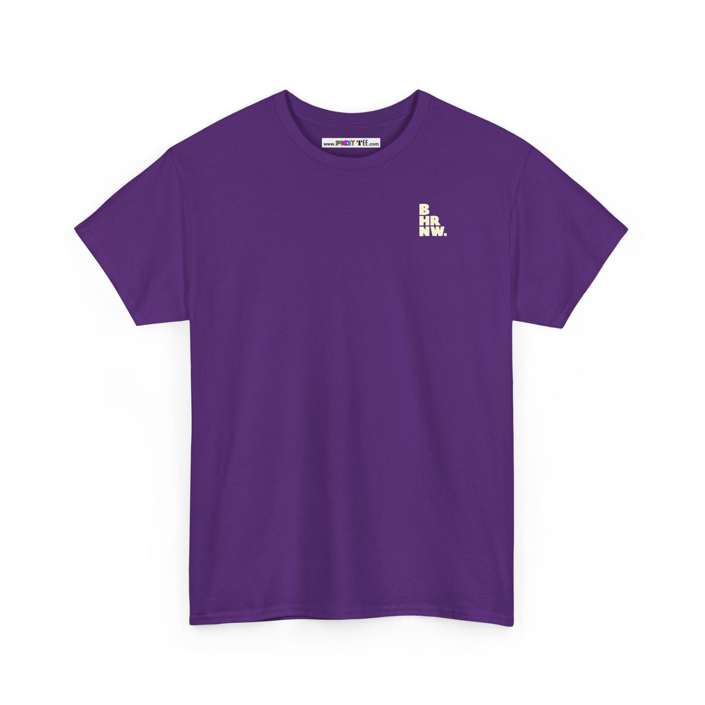 B HR NW. Unisex Softstyle 100% Cotton T-Shirt