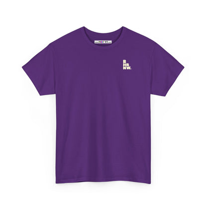B HR NW. Unisex Softstyle 100% Cotton T-Shirt