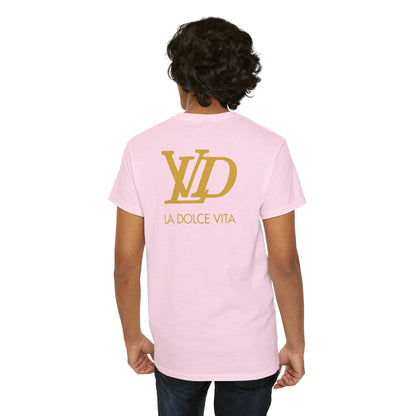 LDV LA DOLCE VITA Unisex Heavy Cotton Tee