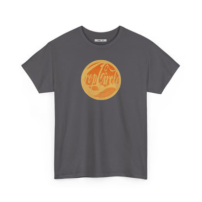 CropCircle Unisex Heavy Cotton Tee