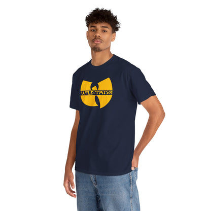 WILD-TANG Unisex Heavy Cotton Tee