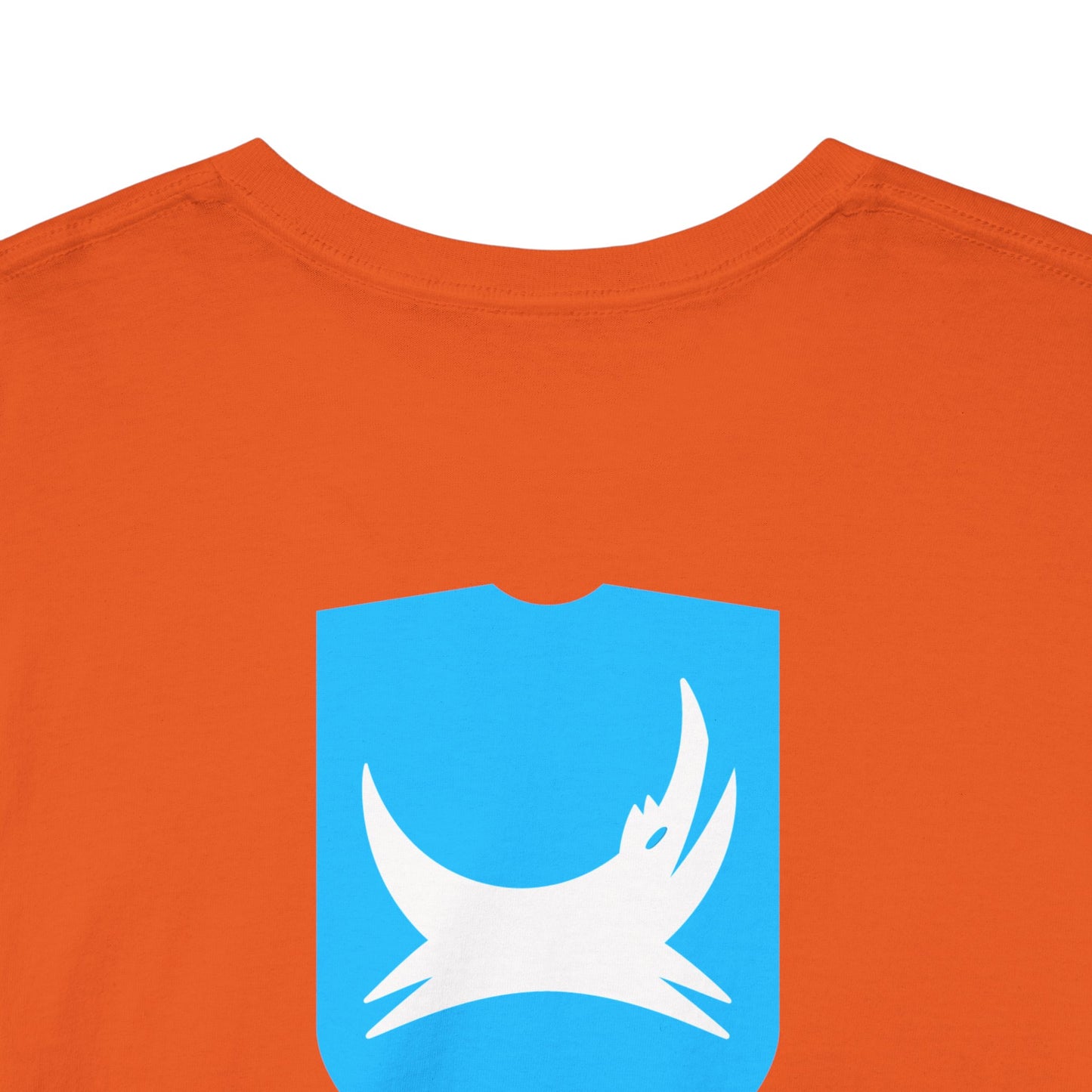BRAWDUG Unisex Heavy Cotton Tee