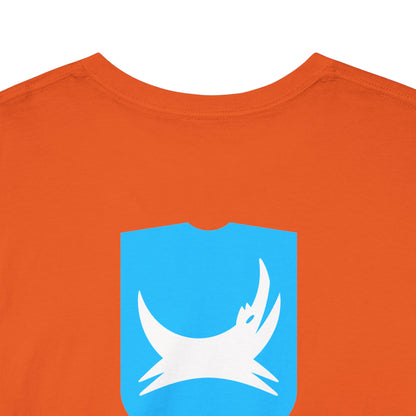 BRAWDUG Unisex Heavy Cotton Tee