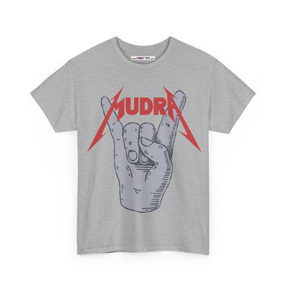 MUDRA Unisex Softstyle 100% Cotton T-Shirt