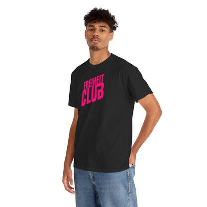 FREIHEIT CLUB  Unisex Softstyle 100% Cotton T-Shirt