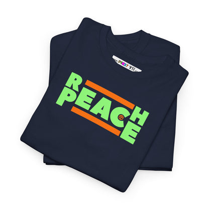 REACH PEACE Unisex Heavy Cotton Tee