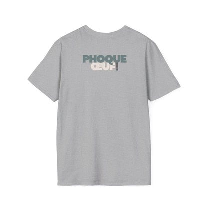 PARDON MY FRENCH BUT...Unisex Softstyle 100% Cotton T-Shirt