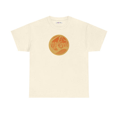 CropCircle Unisex Heavy Cotton Tee