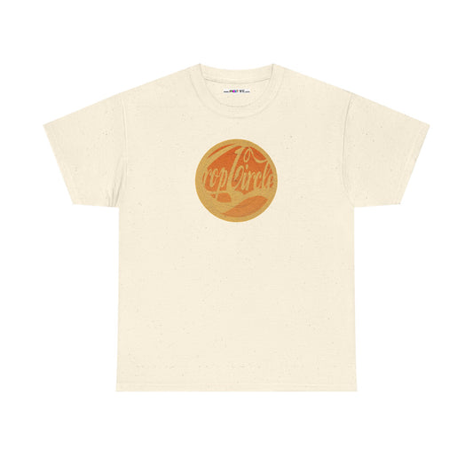 CropCircle Unisex Heavy Cotton Tee