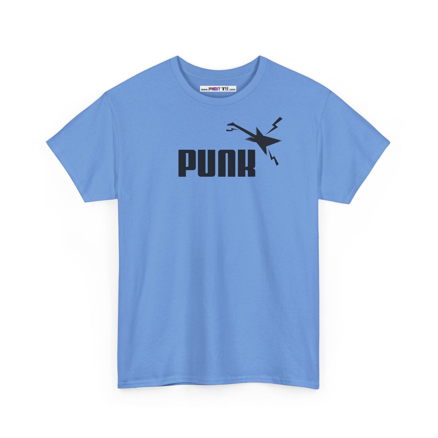 PUNK Unisex Softstyle 100% Cotton T-Shirt