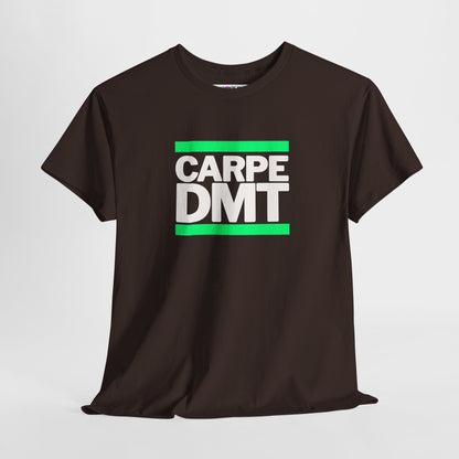 CARPE DMT Unisex Heavy Cotton Tee