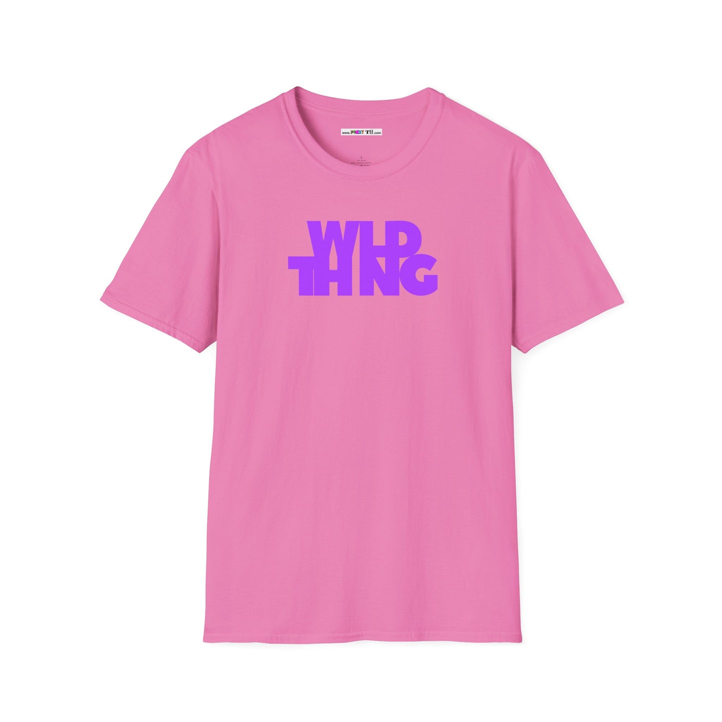 WLD THNG Unisex Softstyle 100% Cotton T-Shirt