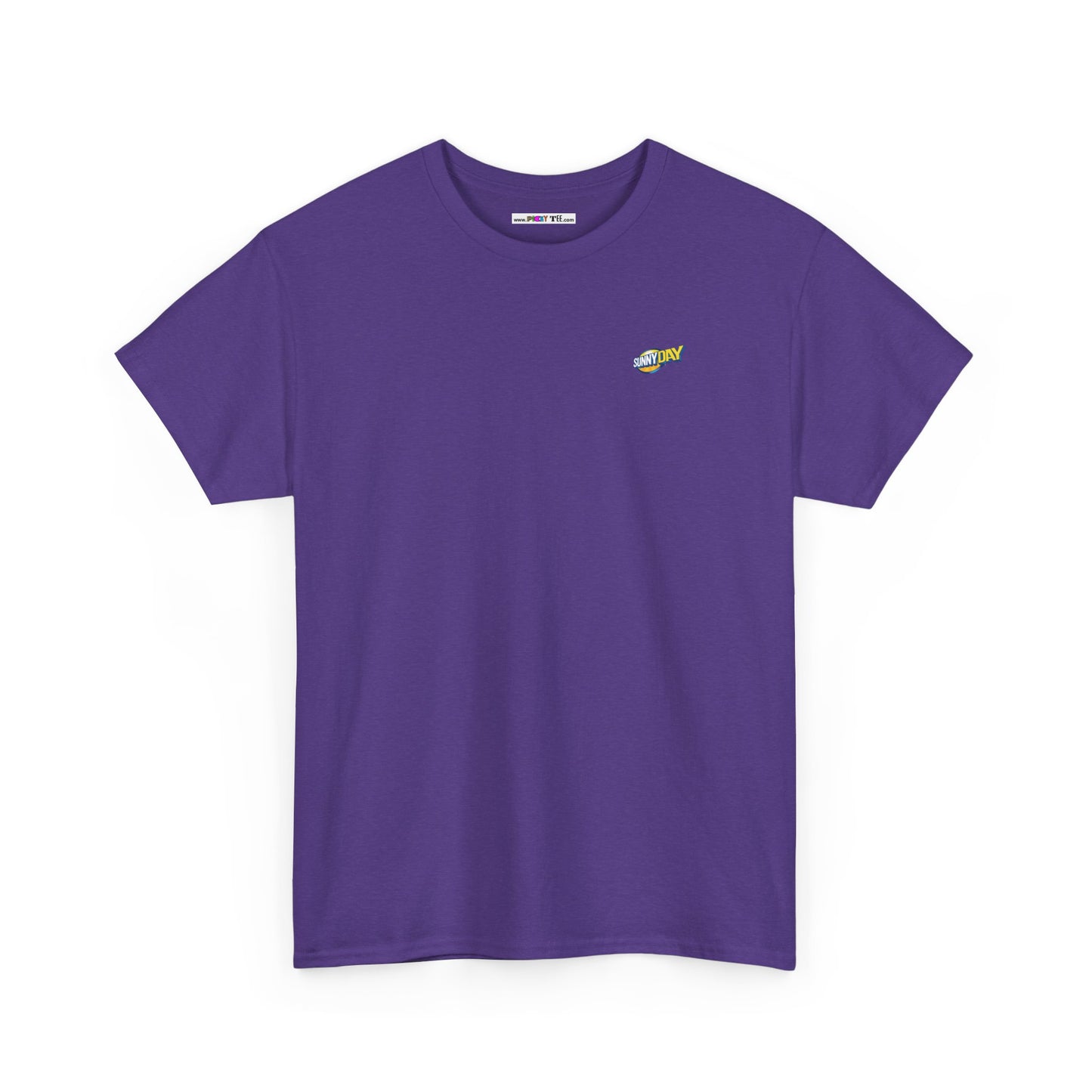 SUNNYDAY Unisex Heavy Cotton Tee