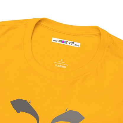 MANDELOREAN Unisex Heavy Cotton Tee