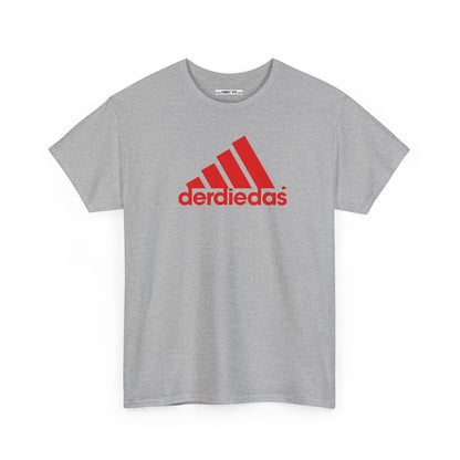 derdiedas Unisex Heavy Cotton Tee