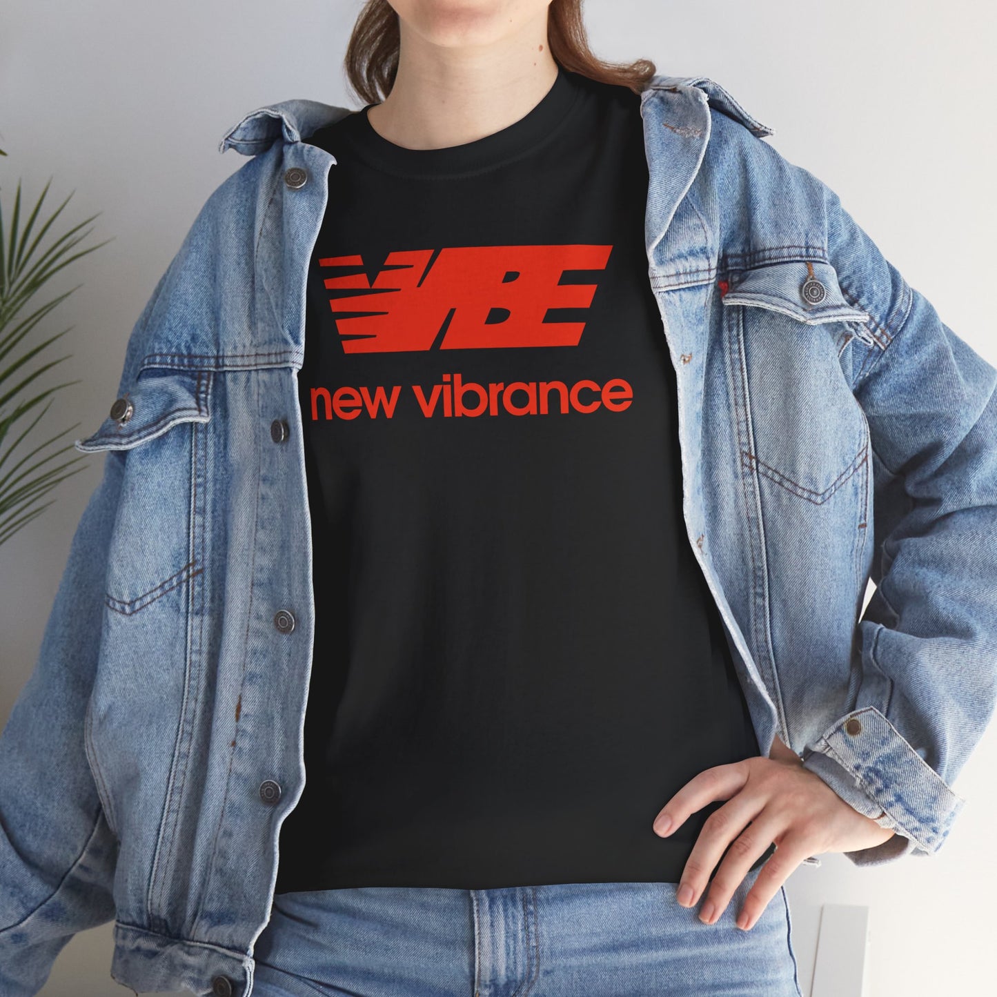 VIBE new vibrance Unisex Heavy Cotton Tee