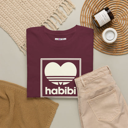 habibi Unisex Softstyle 100% Cotton T-Shirt