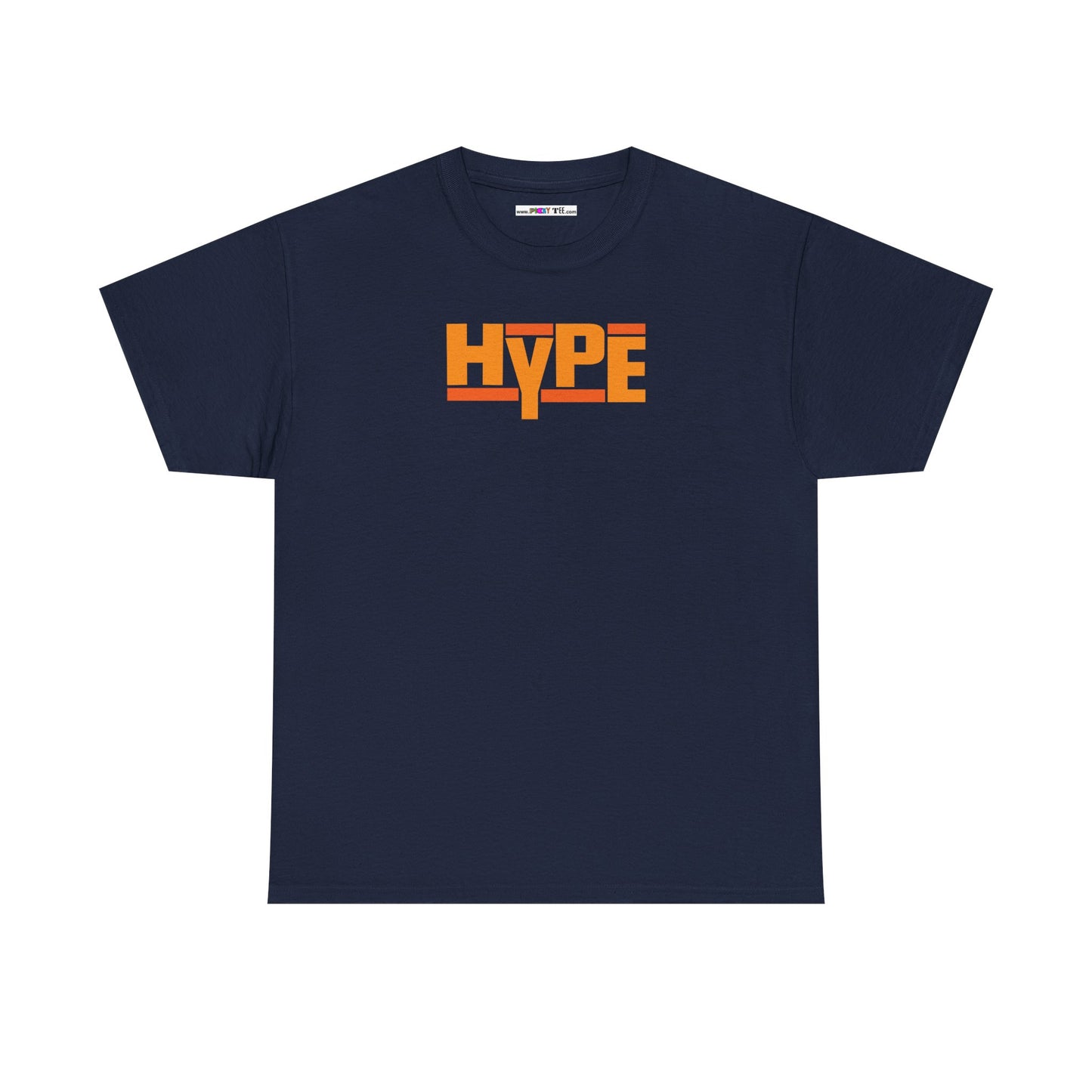 HyPe Unisex Heavy Cotton Tee