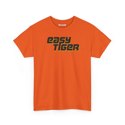 EASY TIGER Unisex Heavy Cotton Tee