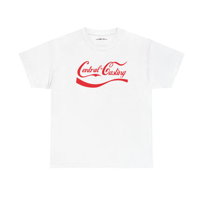 Central Casting Unisex Heavy Cotton Tee