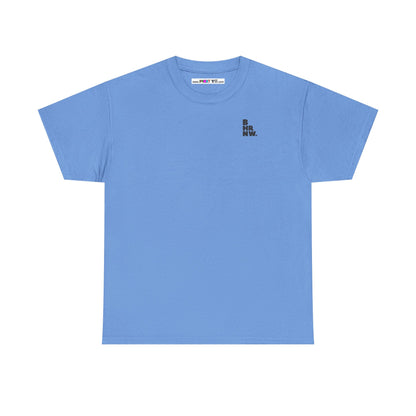 B HR NW. Unisex Softstyle 100% Cotton T-Shirt