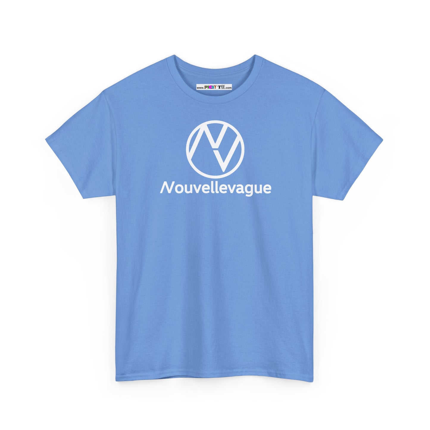 Nouvellevague Unisex Heavy Cotton Tee