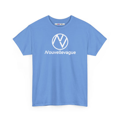 Nouvellevague Unisex Heavy Cotton Tee