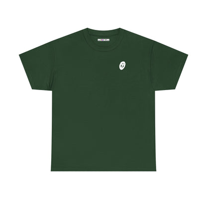 PEACEFULLY! Unisex Heavy Cotton Tee
