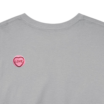 SWEETHEARTLOVE Unisex Heavy Cotton Tee