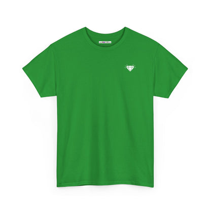 KEEP CRAZY AND SHINE ON Unisex Heavy Cotton Tee