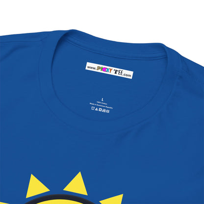 RAYS OUR SPIRIT Unisex Heavy Cotton Tee