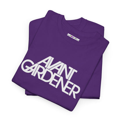 AVANTGARDENER Unisex Heavy Cotton Tee