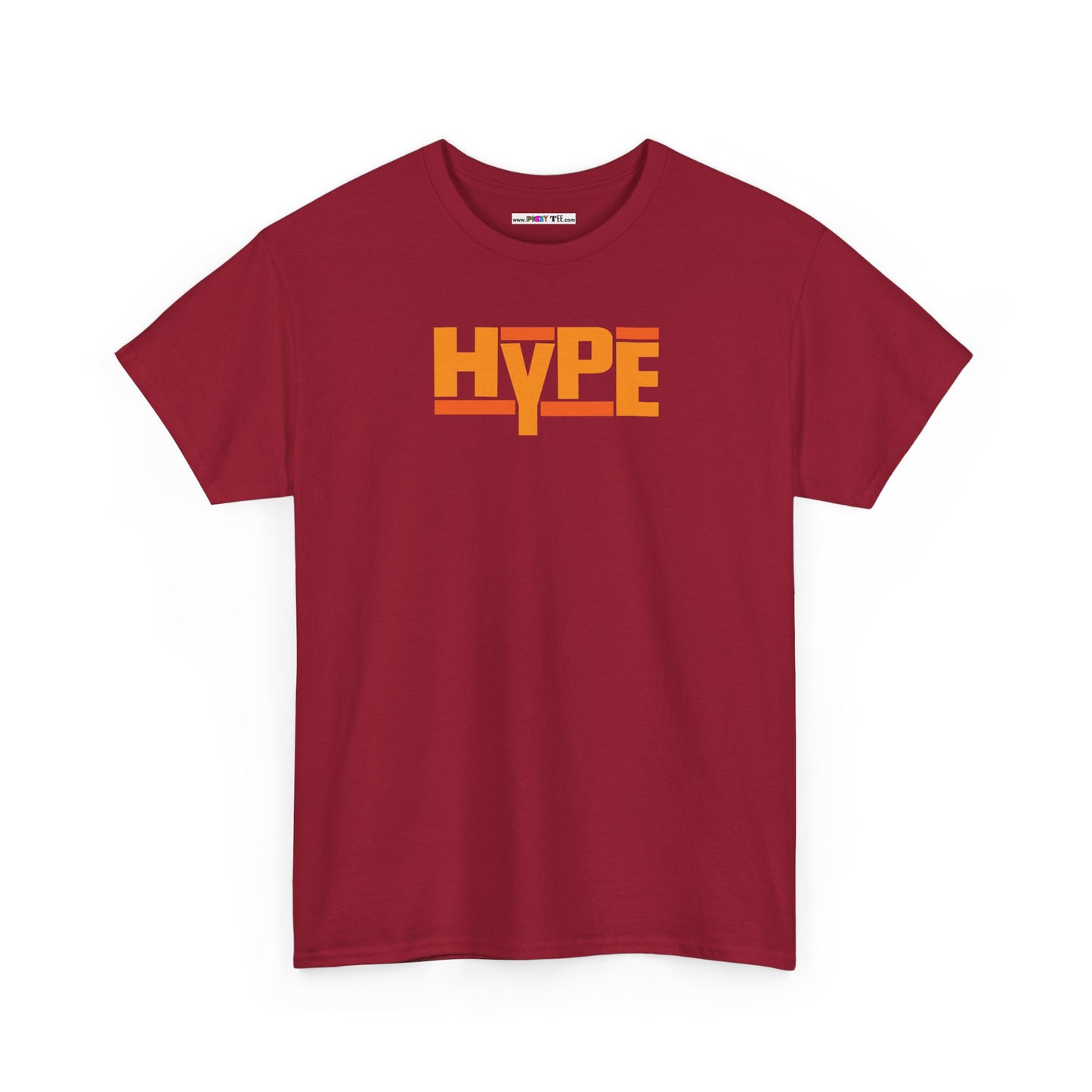 HyPe Unisex Heavy Cotton Tee