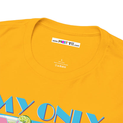 MY ONLY VICE Unisex Heavy Cotton Tee