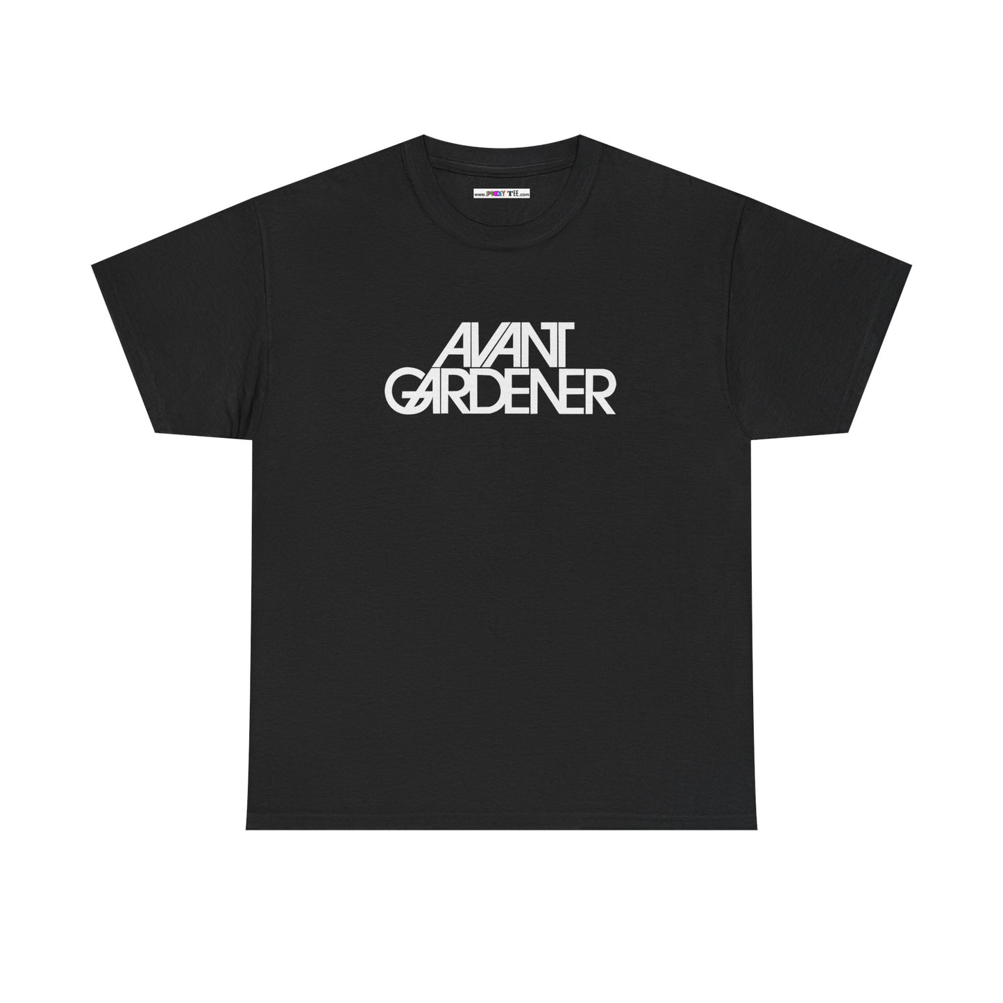 AVANTGARDENER Unisex Heavy Cotton Tee