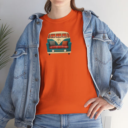 DIVAN LIFE Unisex Heavy Cotton Tee